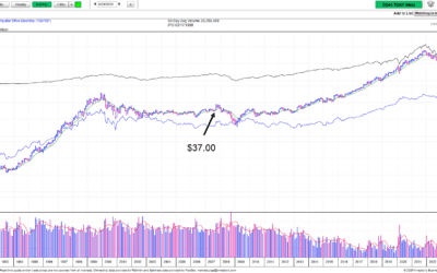 Holding Market Leaders